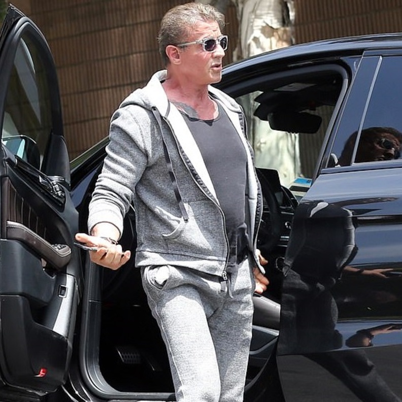 سيلفستر ستالون