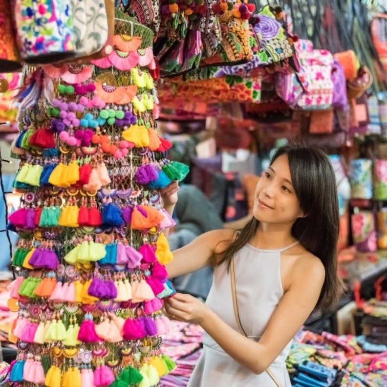 هل تخططون لعطلة تسوّق؟ زوروا هذه الوجهات لتجربة لا تضاهى