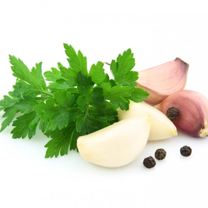 رجيم الثوم والبقدونس لانقاص الوزن