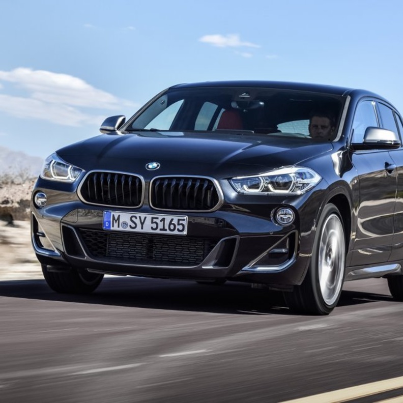 مواصفات بي إم دبليو X2 2019