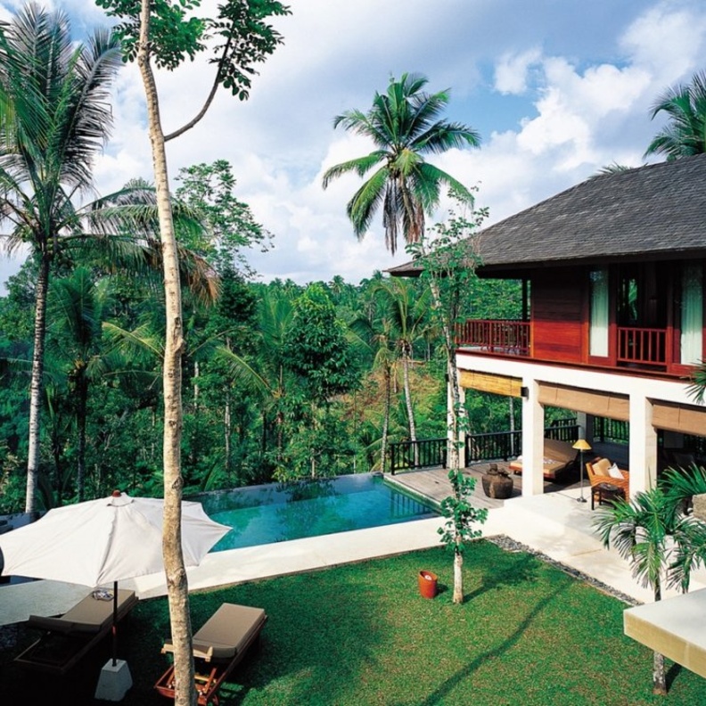  منتجع Como Shambhala Estate