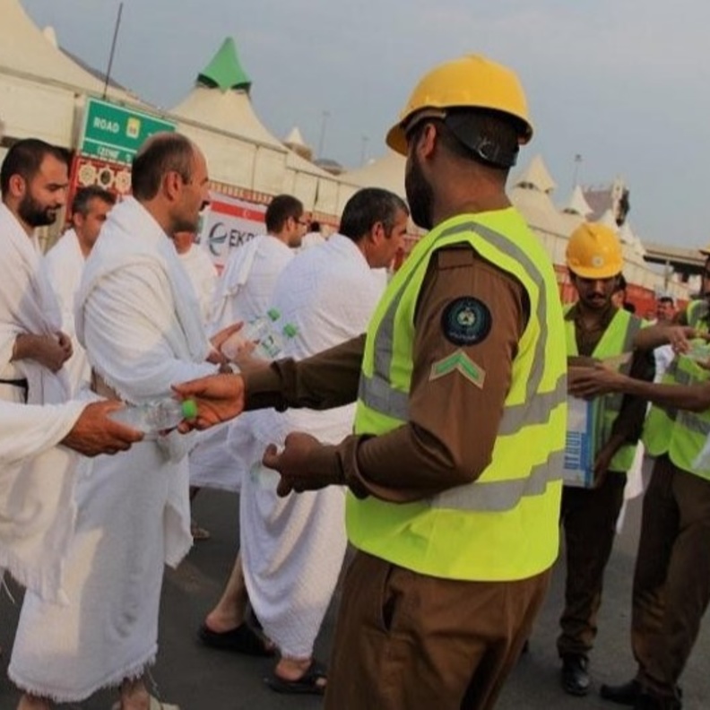 الدفاع المدني السعودي