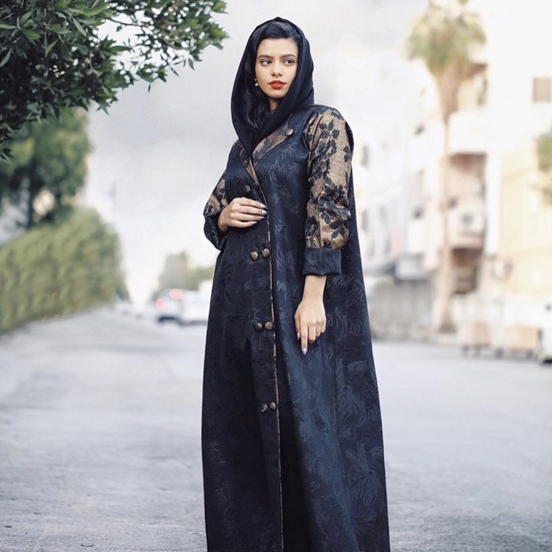 عباية جاكار