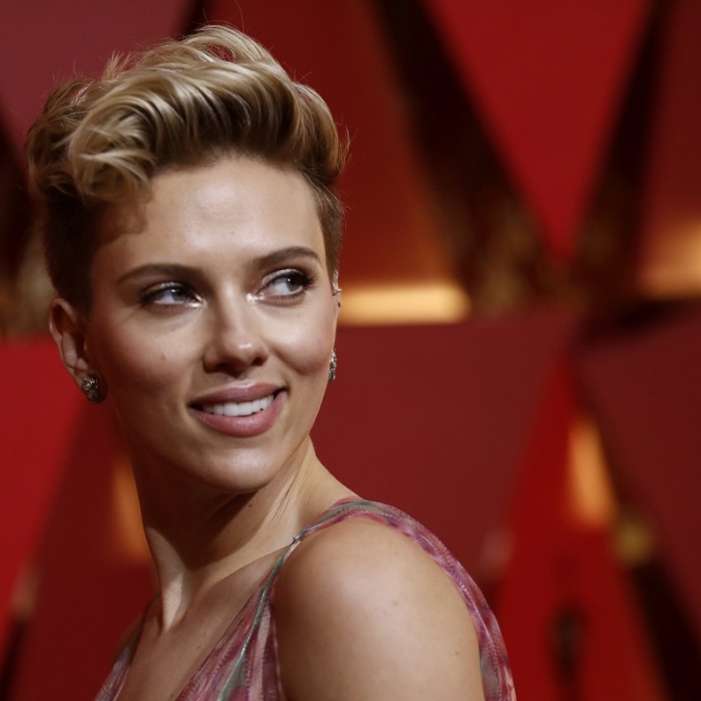 سكارليت جوهانسون