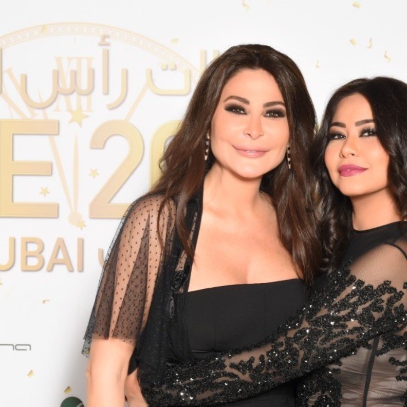 اليسا وشيرين