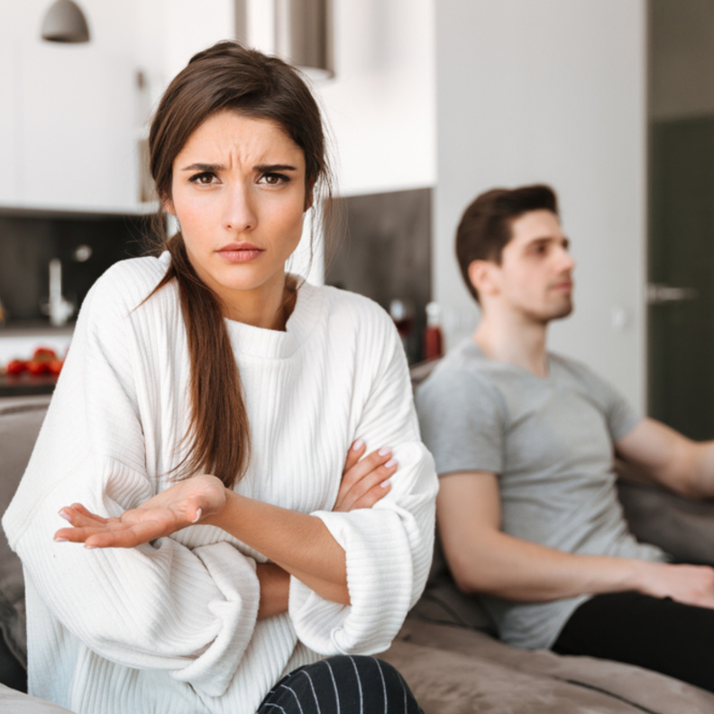 كيف تتعاملين مع الزوج الذي يتجاهلك 