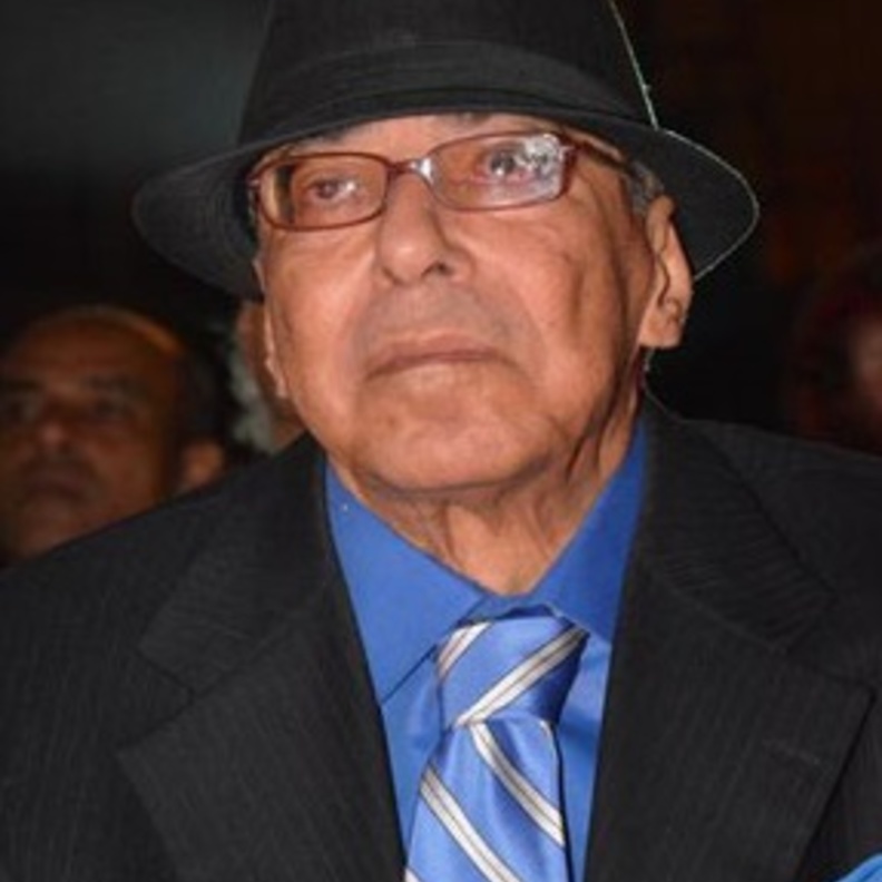 الفنان صلاح السعدني