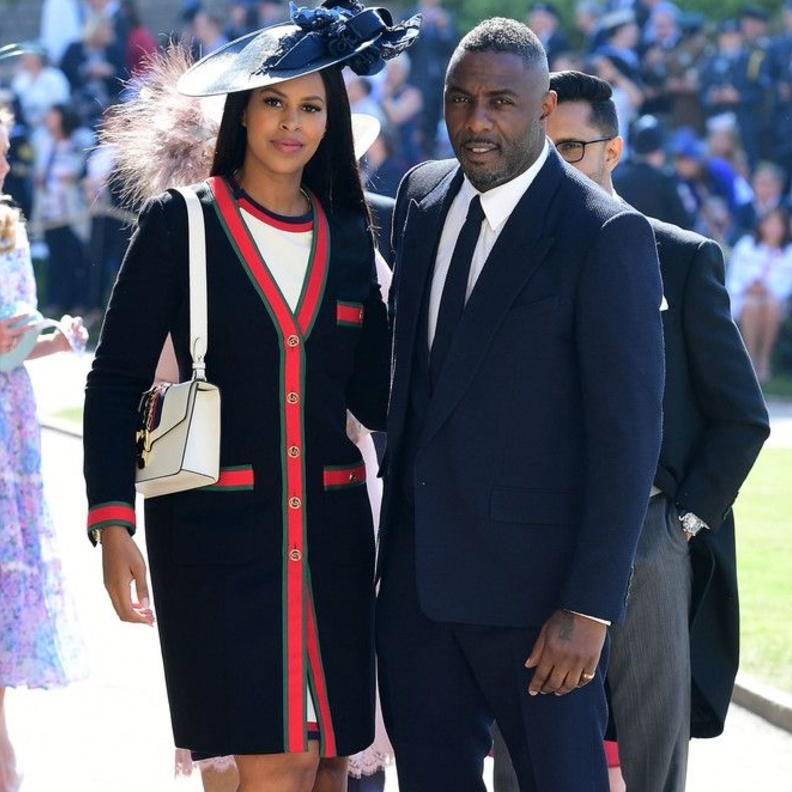 الأمير هاري لم يحضر حفل زفاف ألبا بسبب حمل ميغان ماركل