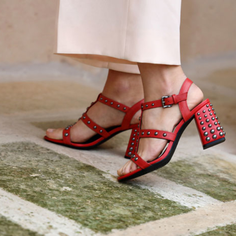 تصاميم ملونة أخاذة ومميزة من Geox لربيع وصيف 2019 