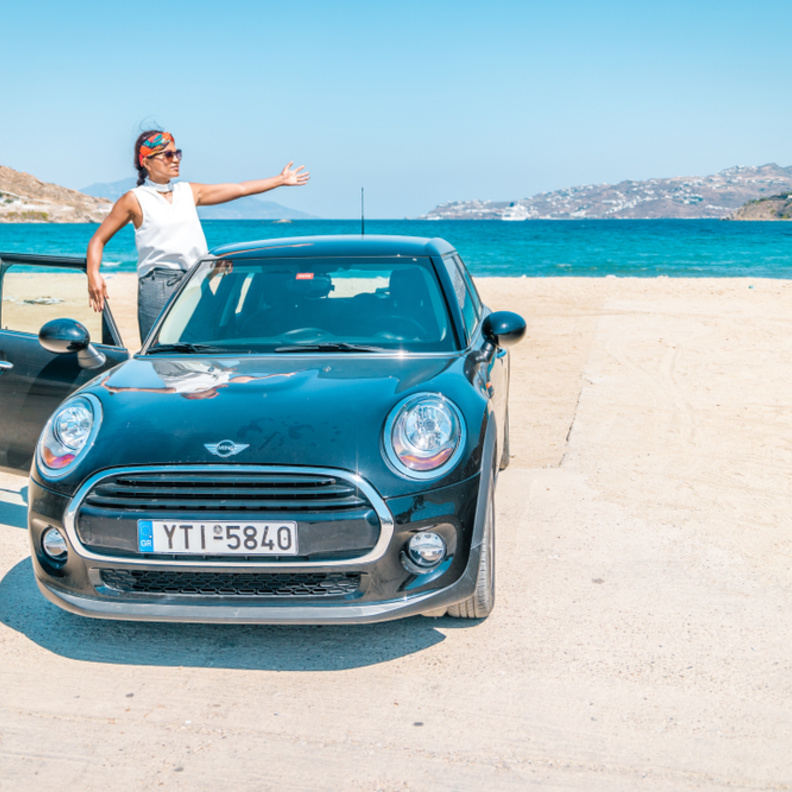 أشهر السيارات النسائية ذات الحجم الصغير