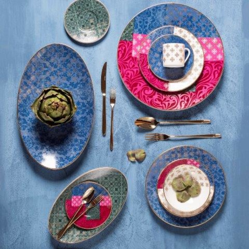 تشكيلات جديدة من الأواني المنزلية.. جاشنمال هوم ترحب بالربيع على طريقتها