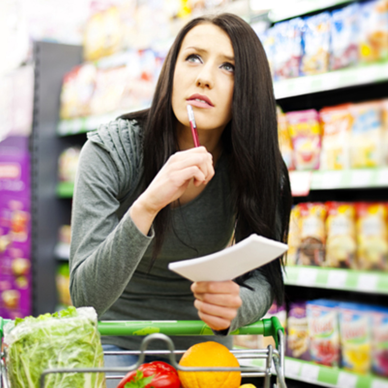 للأم : إنتبهي رمضان لا يعني الإسراف