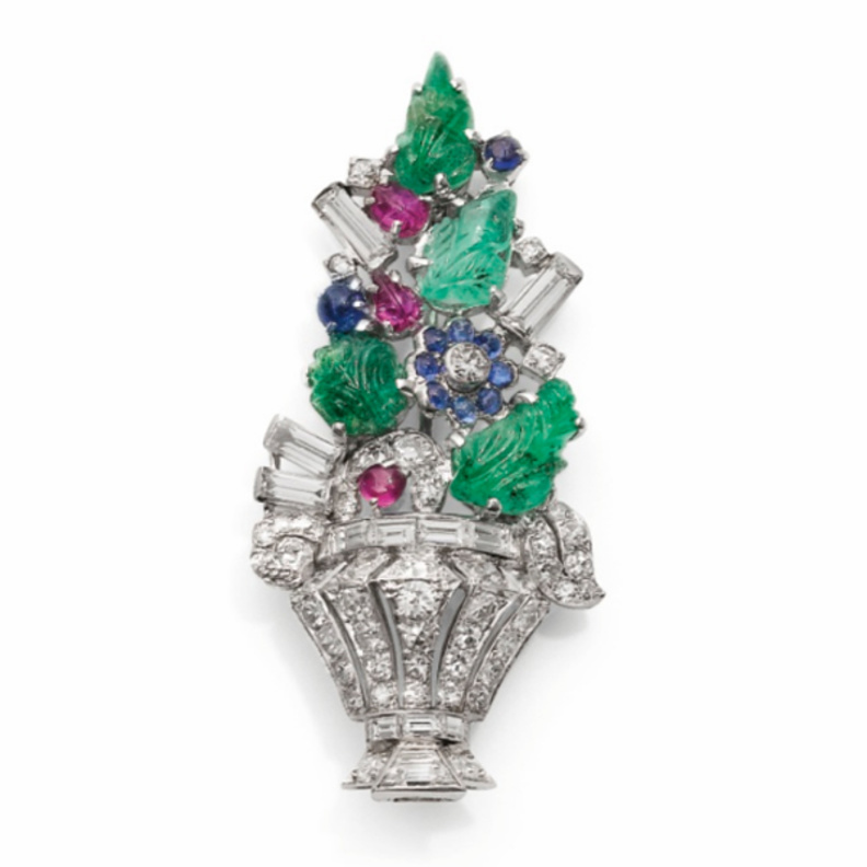 مزاد سوذبيز في باريس 