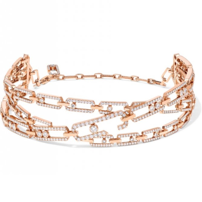 عقود الماس تشوكر chocker 