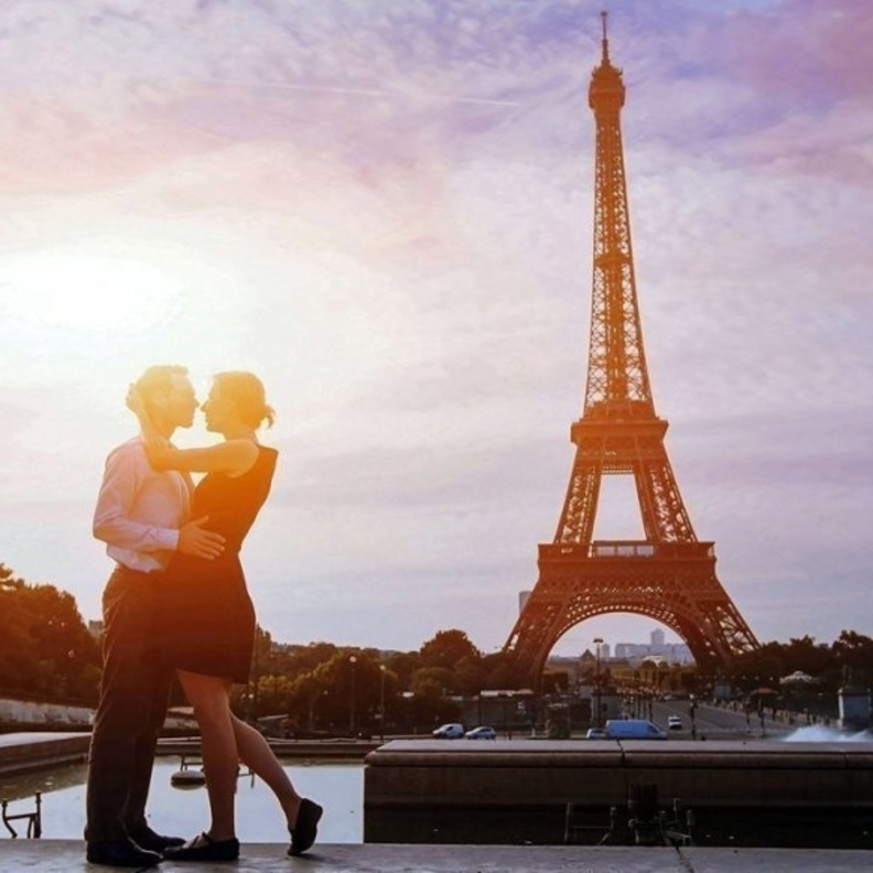 افضل اماكن شهر عسل حالم في باريس 2019