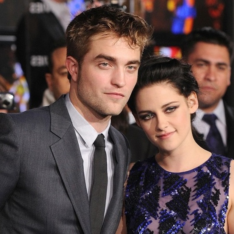 روبرت باتيسنون وكريستين ستيوارت