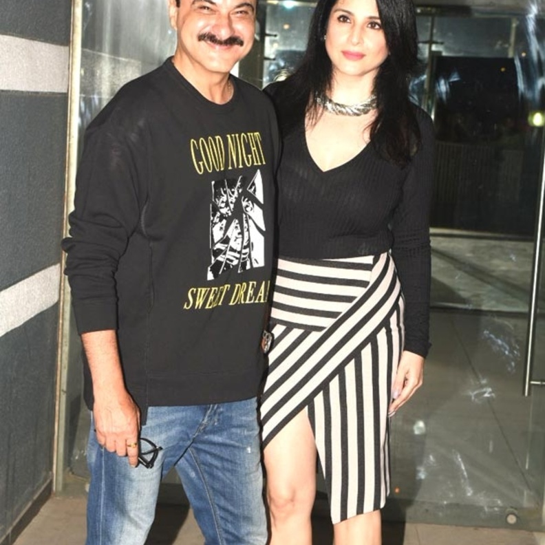 سنجاي وماهيب كابور