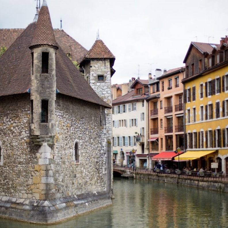 اجواء فريدة في البلدة القديمة