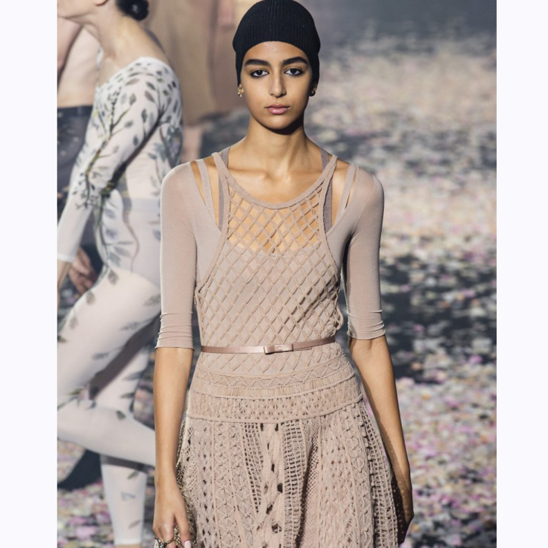 سروال شبك من Hermes