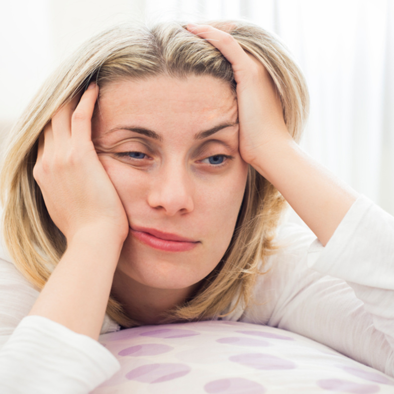 متلازمة التعب المزمن ليس لها أسباب معروفة