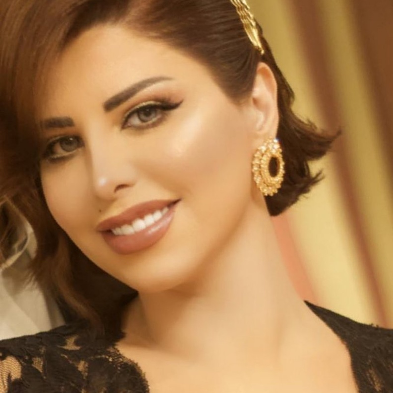 شمس الكويتية تثير الجدل بعد ظهورها بفستان زفاف