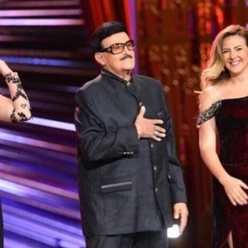 الفنان سمير غانم