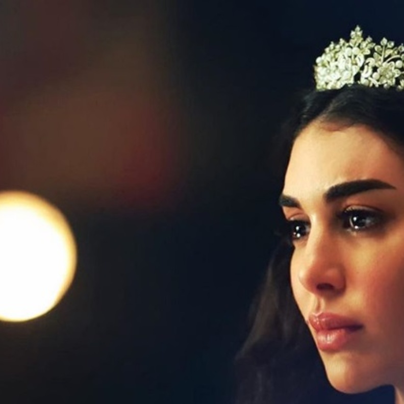 ياسمين صبرى مسلسل "حكايتي"