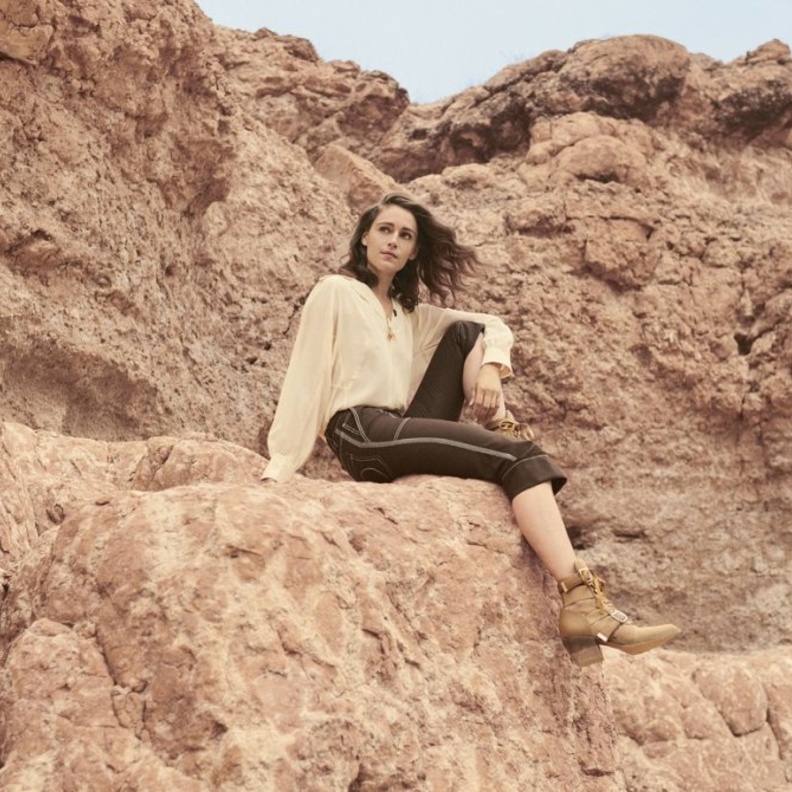 النجمة "أريان لابد" Ariane Labed