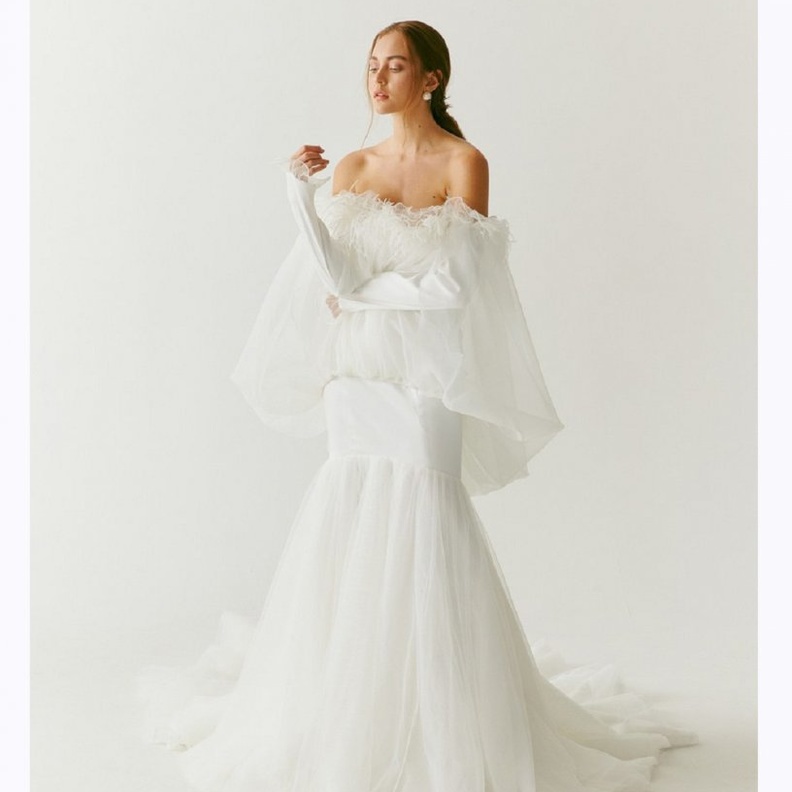 فستان اوف شولدر