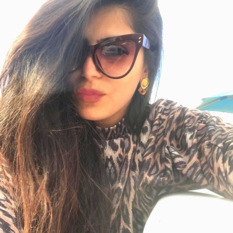 زوجة ماجد المصري تحترف تصميم الازياء