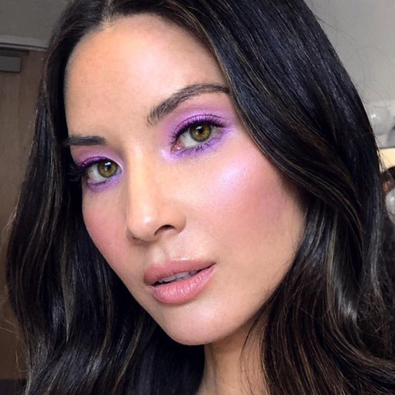 أجمل صيحات ألوان مكياج صيف 2019