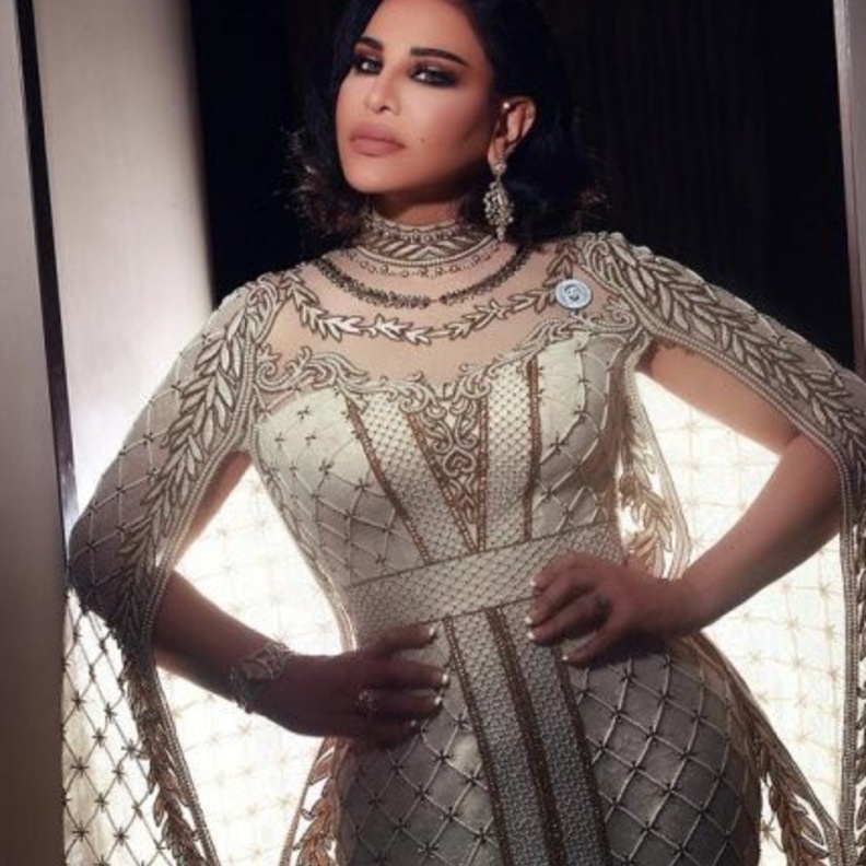 نانسي عجرم تختتم برنامج لهون وبس