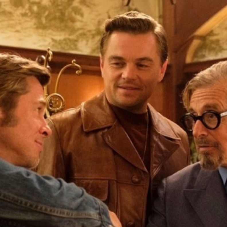 Once Upon a Time in Hollywood
