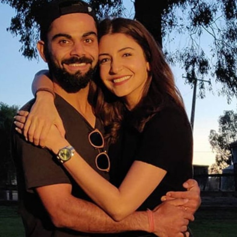 أنوشكا وزوجها خططا منذ فترة للاحتفال بعيد ميلادها في خصوصية