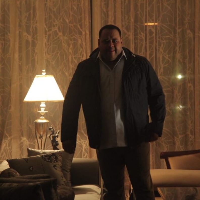 محمد ممدوح مسلسل قابيل 