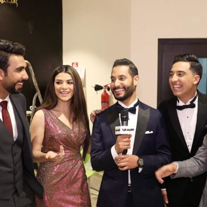 المتسابقين فى برنامج "الزمن الجميل"