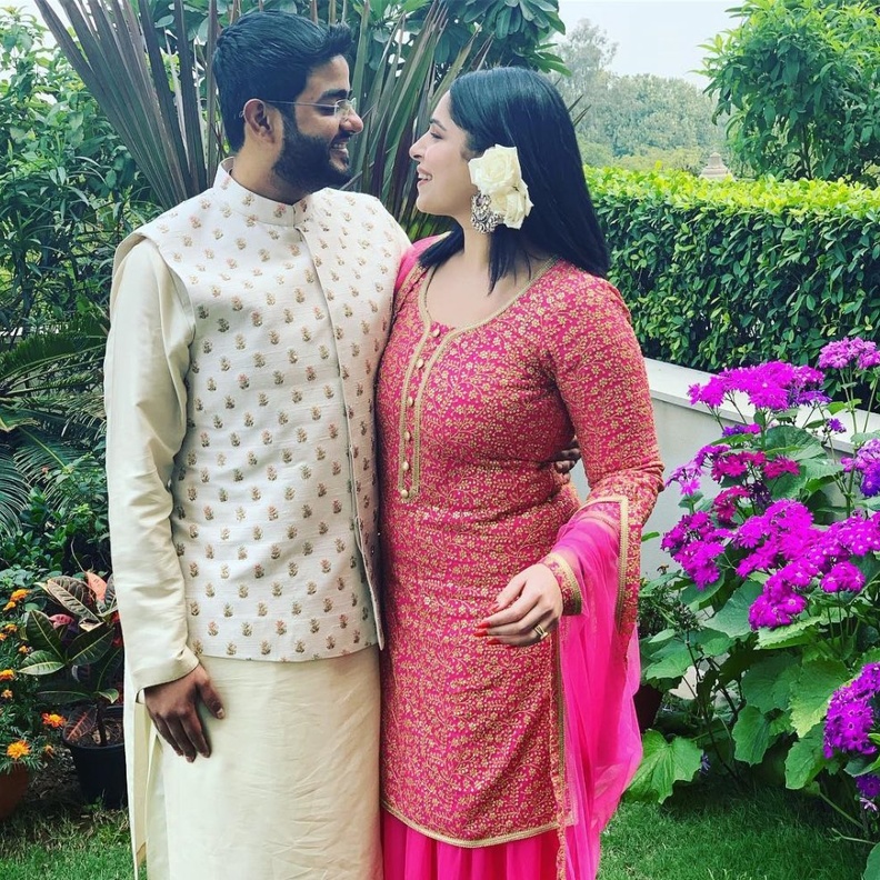 انفصال شقيق بريانكا تشوبرا وخطيبته وتراجعهما عن قرار الزواج