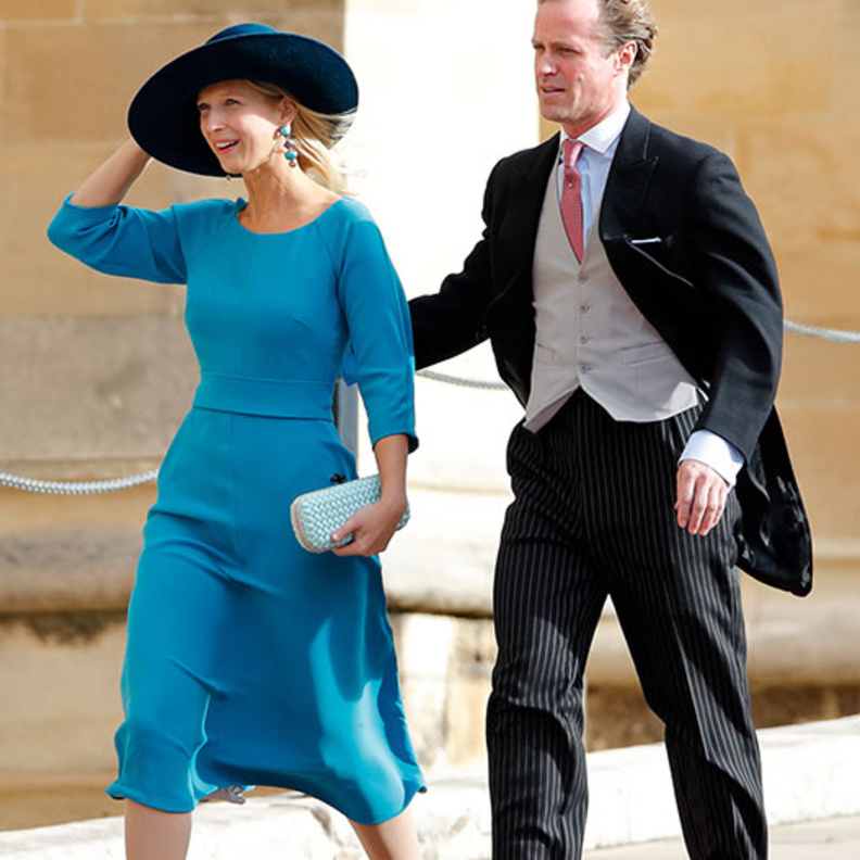 قصر باكنغهام يعلن رسميا عن تخطيط الملكة لحضور حفل زفاف ليدي غابرييلا