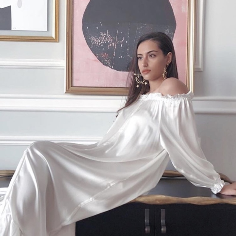 راقصة الباليه السعودية سميرة الخميس