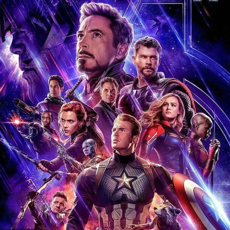 Avengers Endgame