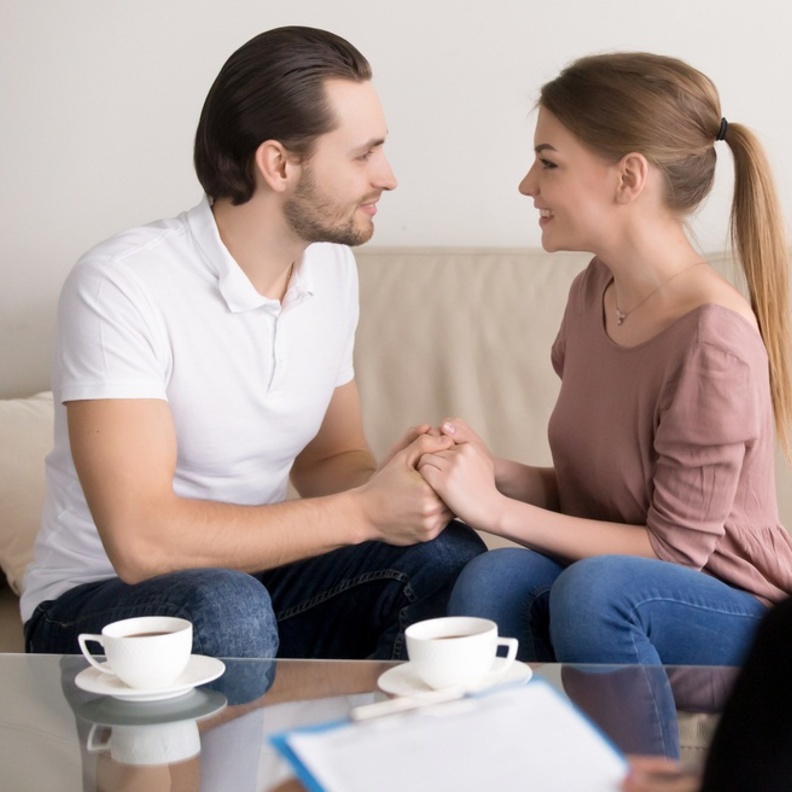  تبسمي دائما معه