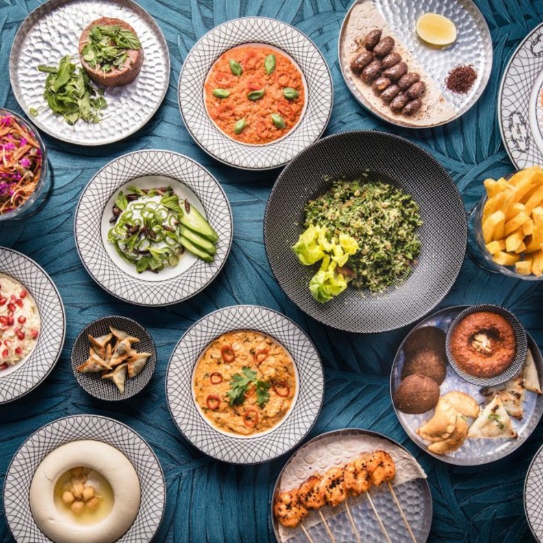  اطباق ام شريف