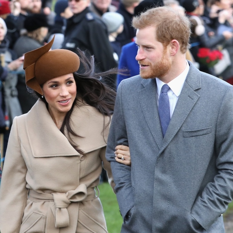 الأمير هاري وميغان ماركل قد لا يمنحان طفلهما لقب أمير أو أميرة