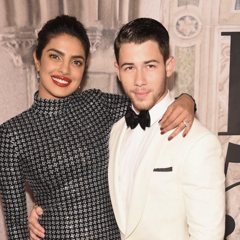 بريانكا تشوبرا تغرد عن حفل Met Gala