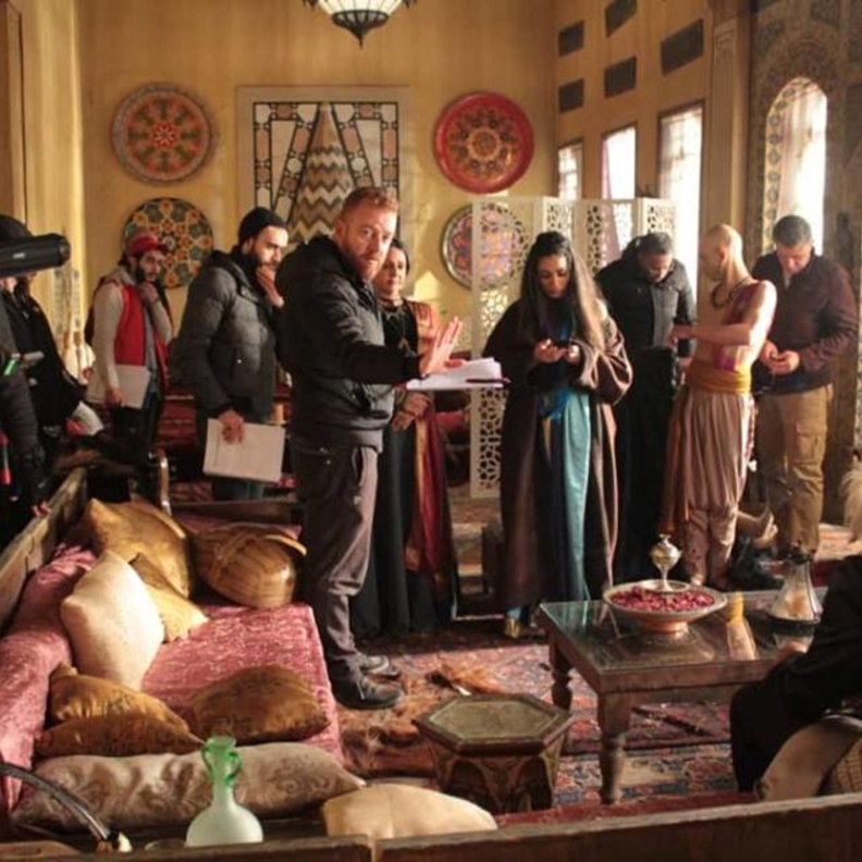 مسلسل الحلاج