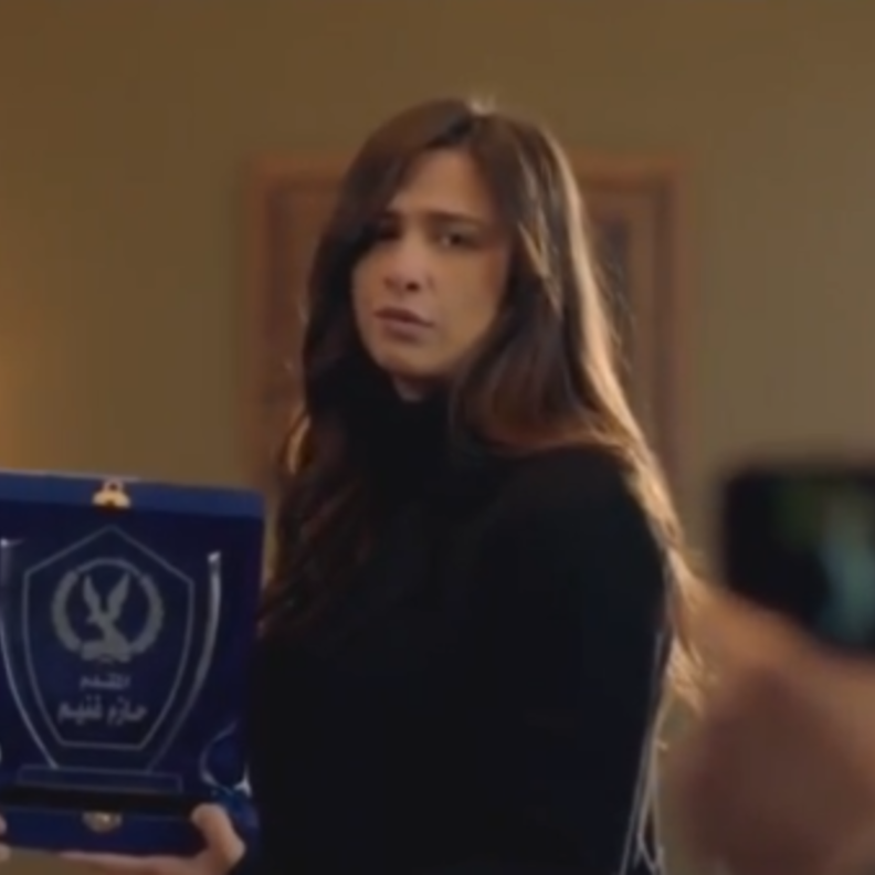 مسلسل لآخر نفس