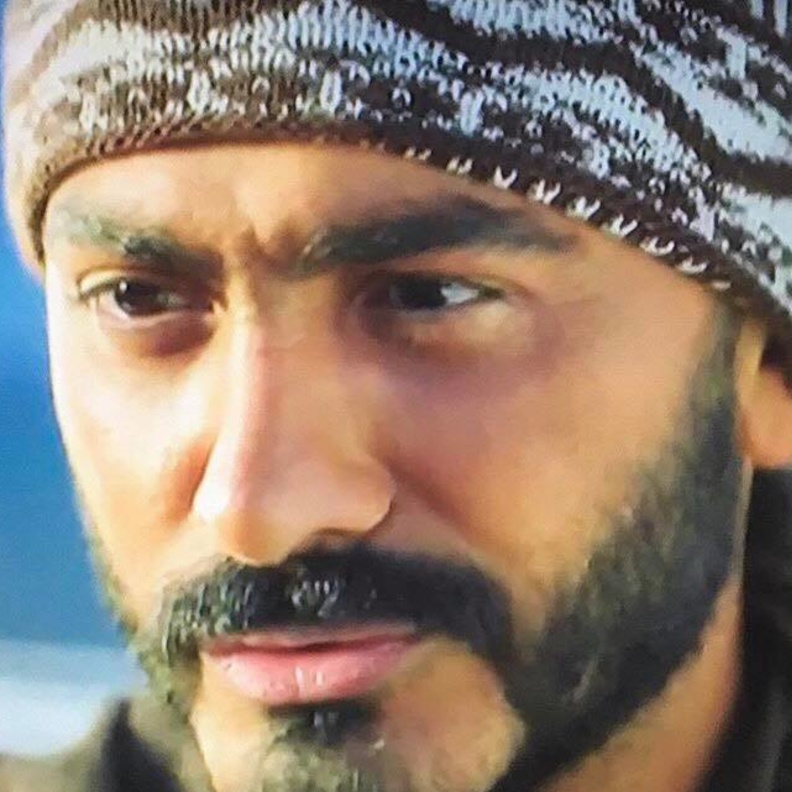 تامر حسنى فى "ولد الغلابة"