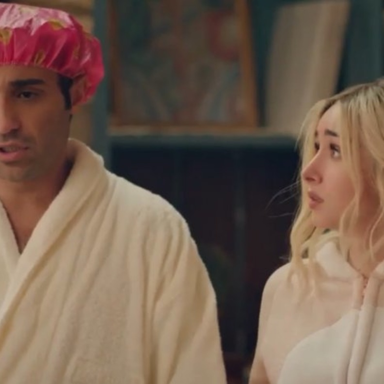 أحمد فهمي وهنا الزاهد فى "الواد سيد الشحات"