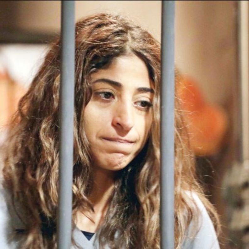 مسلسل عذراء