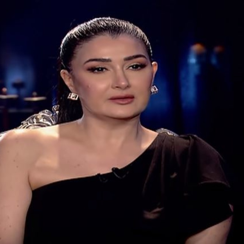 غادة عبد الرازق 